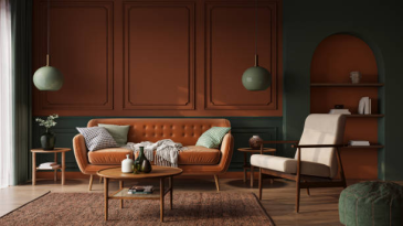 Top 20+ mẫu sofa vintage ấn tượng, sang trọng và đẹp mê ly