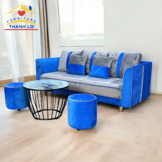 Bộ Bàn Ghế Sofa TL102