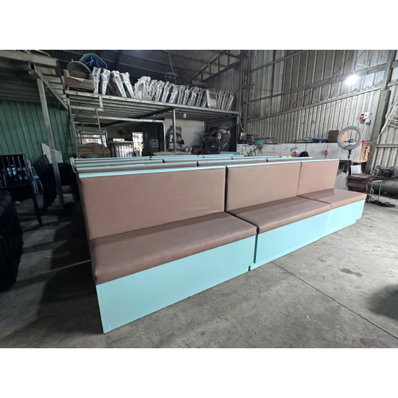Ghế Sofa Băng Gỗ 