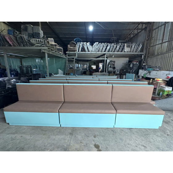 Ghế Sofa Băng Gỗ 