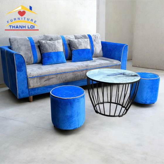 Bộ Bàn Ghế Sofa TL102