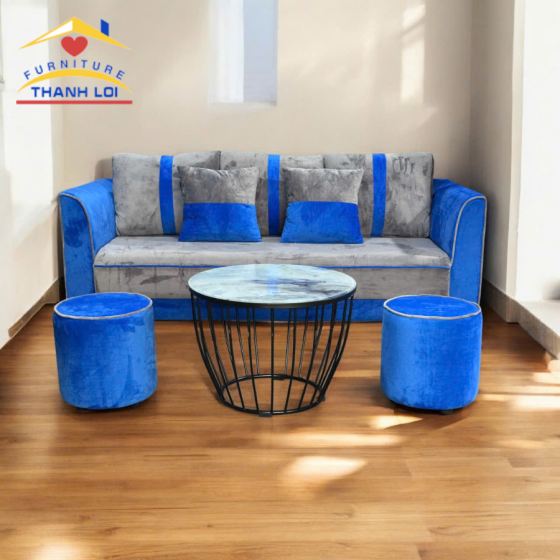 Bộ Bàn Ghế Sofa TL102