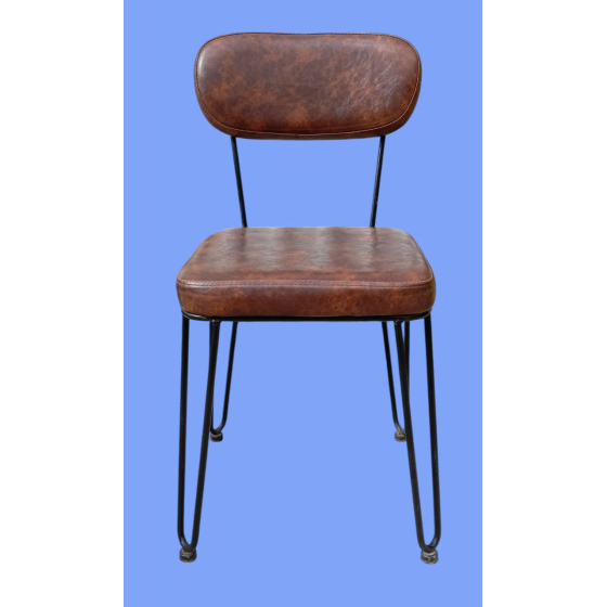 bàn ghế cà phê sắt bọc nệm