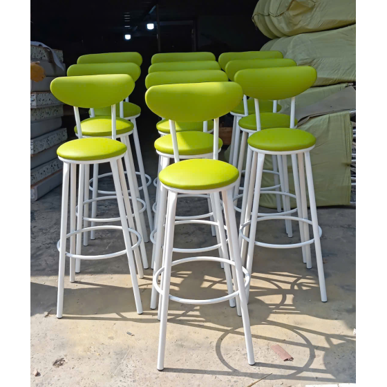 GHẾ SẮT QUẦY BAR ĐẸP