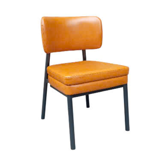 Ghế cafe khung sắt mới cho các quán decor