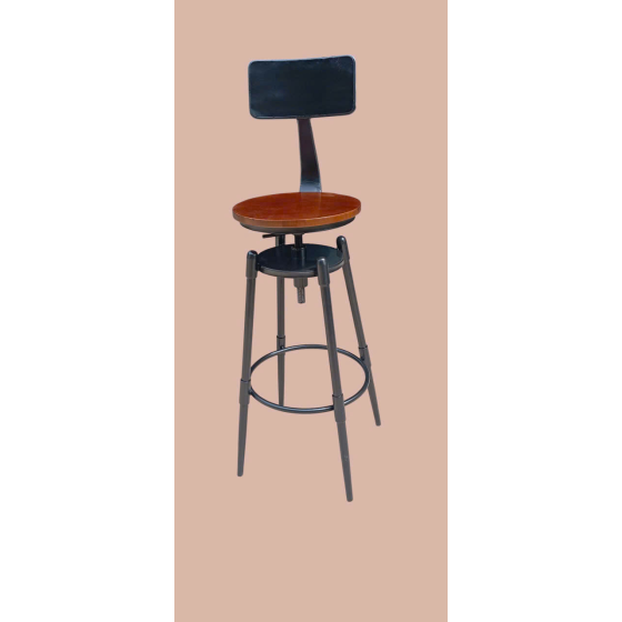 Ghế quầy bar xoay