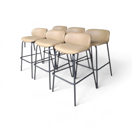 GHẾ BAR BỌC NỆM ĐẸP ( TL 369 ) 