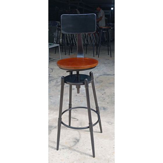 Ghế quầy bar xoay