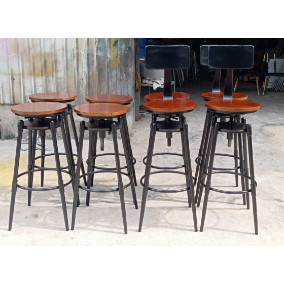 Ghế quầy bar xoay