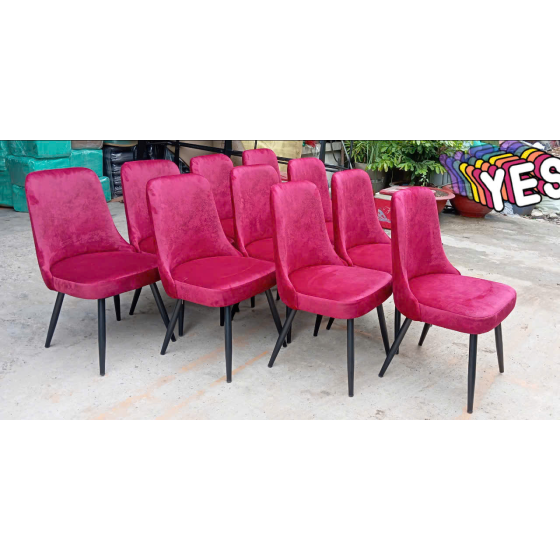 GHẾ SOFA BỌC NỆM ĐẸP CHO QUÁN CAFE