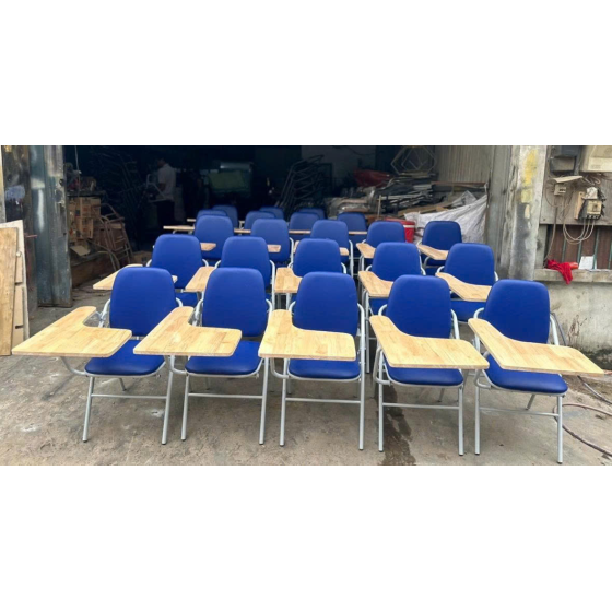  ghế sắt học sinh gấp gọn 