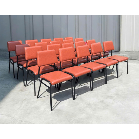 TL 211 . GHẾ ĂN HIỆN ĐẠI BỌC NỆM  