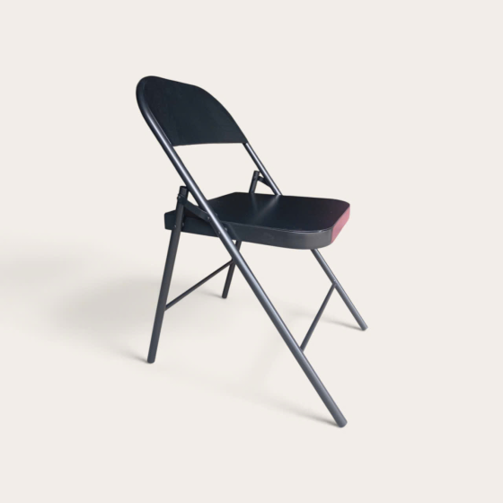 GHẾ XẾP CHÂN SẮT ( TL 364 ) 
