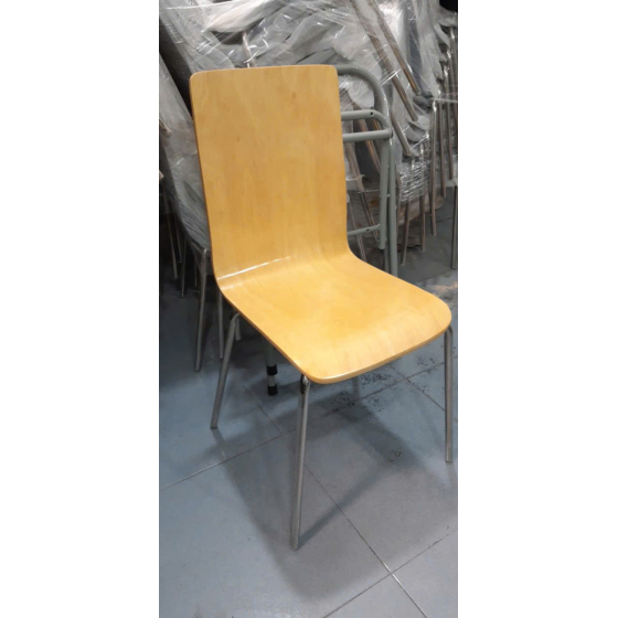 GHẾ GỖ UỐN CONG  Bàn Ghế Cho Nhà Ăn