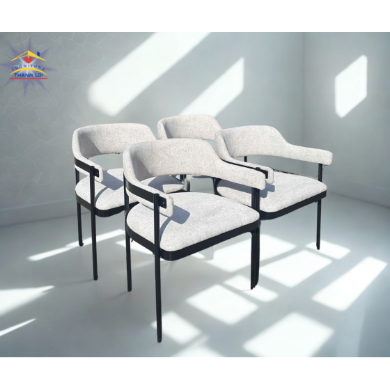 Mẫu ghế Cafe TL206 