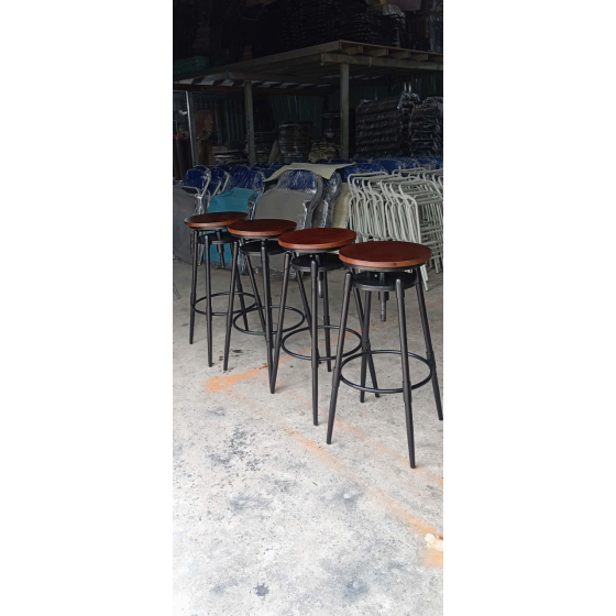 Ghế quầy bar xoay