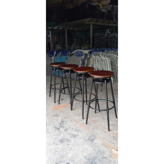 Ghế quầy bar xoay