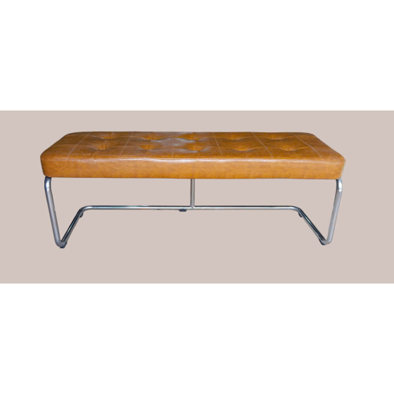 Ghế sofa băng khung inox