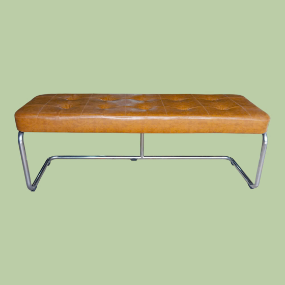 Ghế sofa băng khung inox