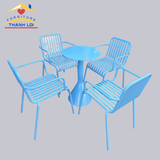 Bộ Bàn Ghế TL05