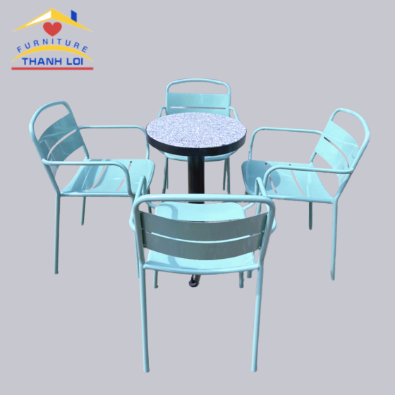Bộ Bàn Ghế TL07