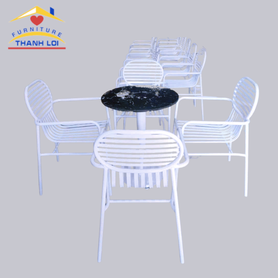 Bộ Bàn Ghế TL15