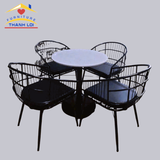 Bộ Bàn Ghế TL18