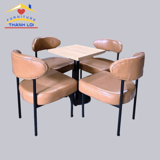 Bộ Bàn Ghế TL21