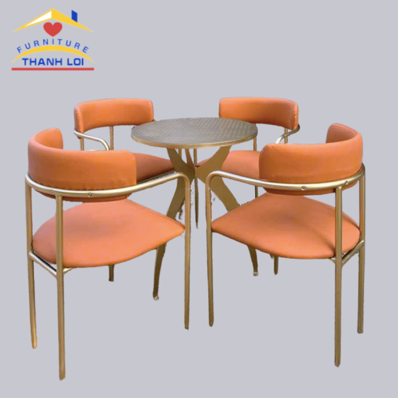 Bộ Bàn Ghế TL25