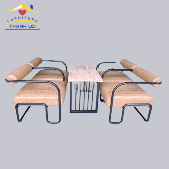 Bộ Bàn Ghế TL26