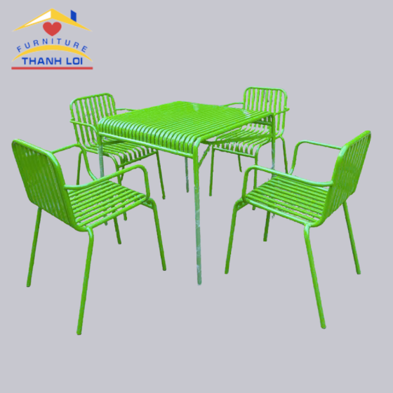 Bộ Bàn Ghế TL27