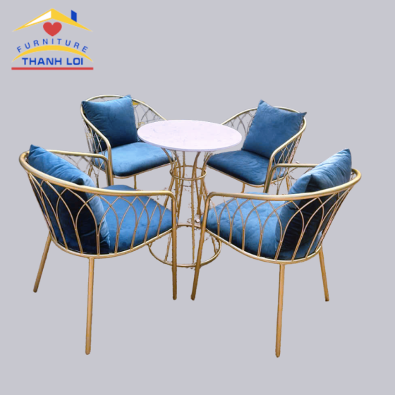 Bộ Bàn Ghế TL33