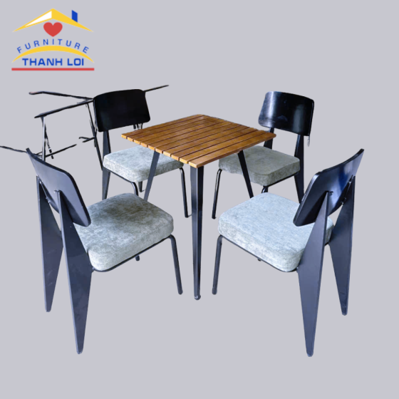 Bộ Bàn Ghế TL38