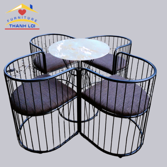 Bộ Bàn Ghế TL39
