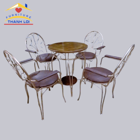 Bộ Bàn Ghế TL43