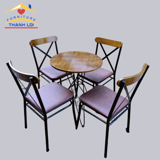 Bộ Bàn Ghế TL45