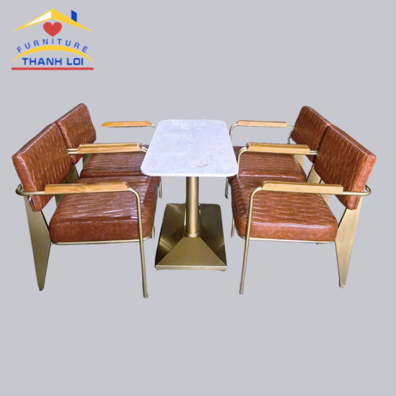 Bộ Bàn Ghế TL48