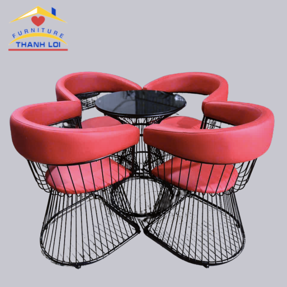 Bộ Bàn Ghế TL51A