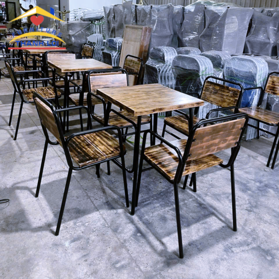 Bộ Bàn Ghế TL51