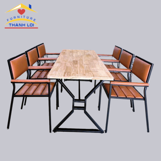 Bộ Bàn Ghế TL55