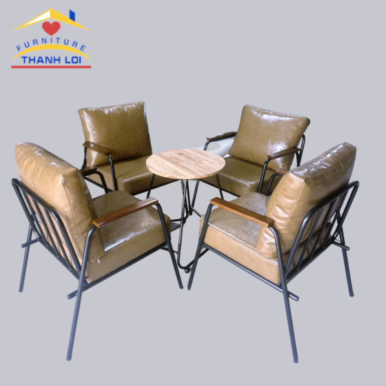 Bộ Bàn Ghế TL59