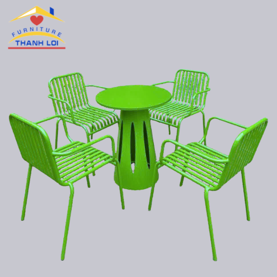 Bộ Bàn Ghế TL06