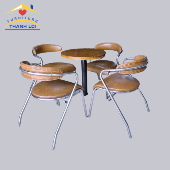 Bộ Bàn Ghế TL60