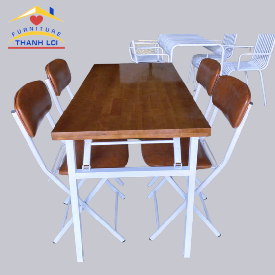 Bộ Bàn Ghế TL61