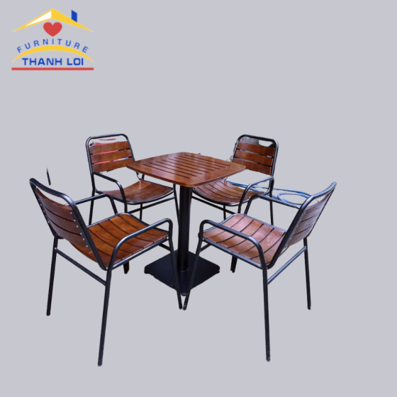Bộ Bàn Ghế TL64