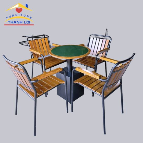Bộ Bàn Ghế TL70