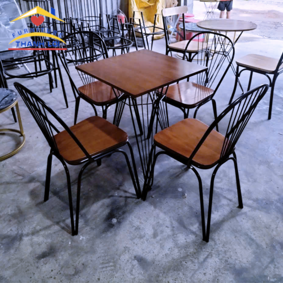 Bộ Bàn Ghế TL74
