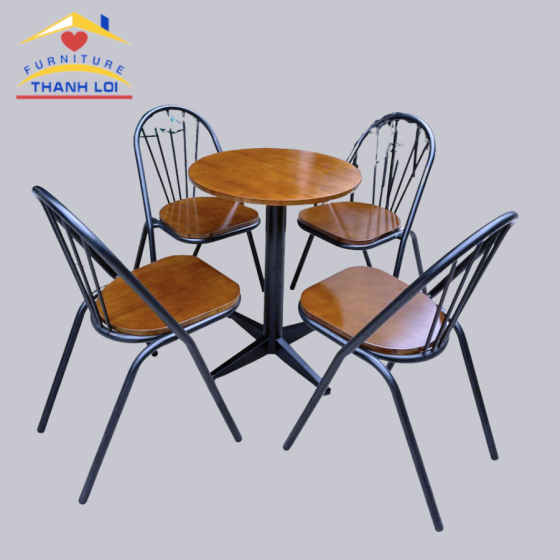 Bộ Bàn Ghế TL76