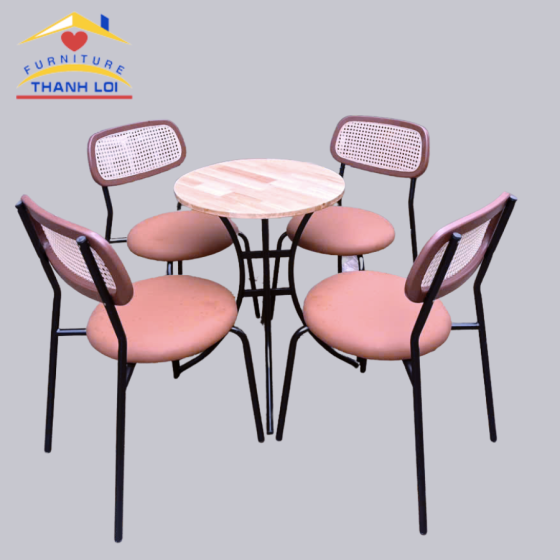 Bộ Bàn Ghế TL77