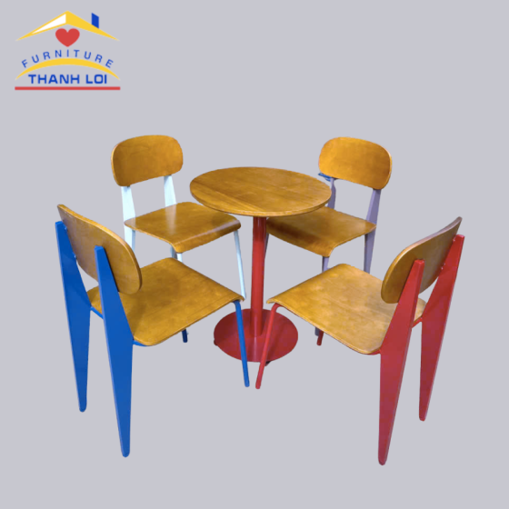 Bộ Bàn Ghế TL78